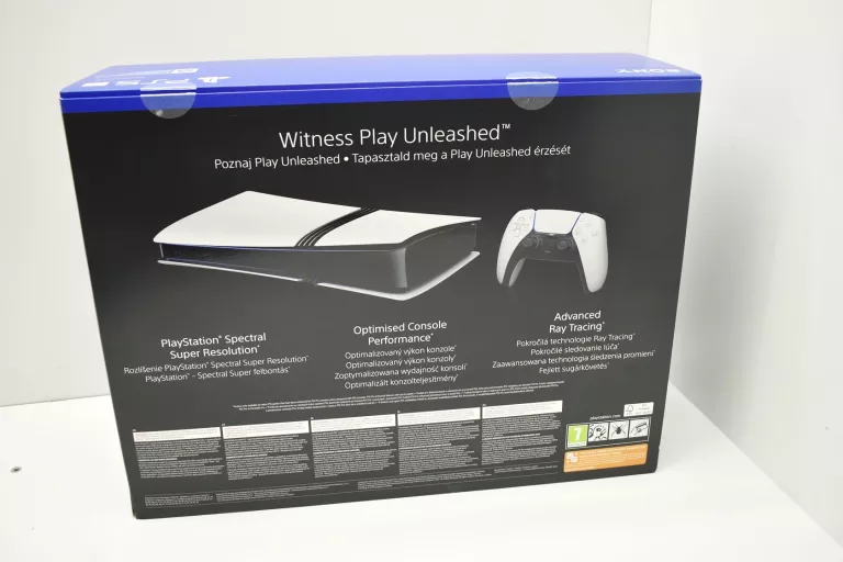 KONSOLA PS5 PRO