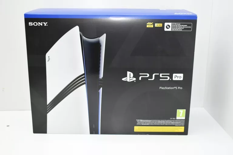 KONSOLA PS5 PRO