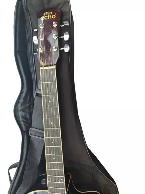 GITARA AKUSTYCZNA ECHO W917 + POKROWIEC