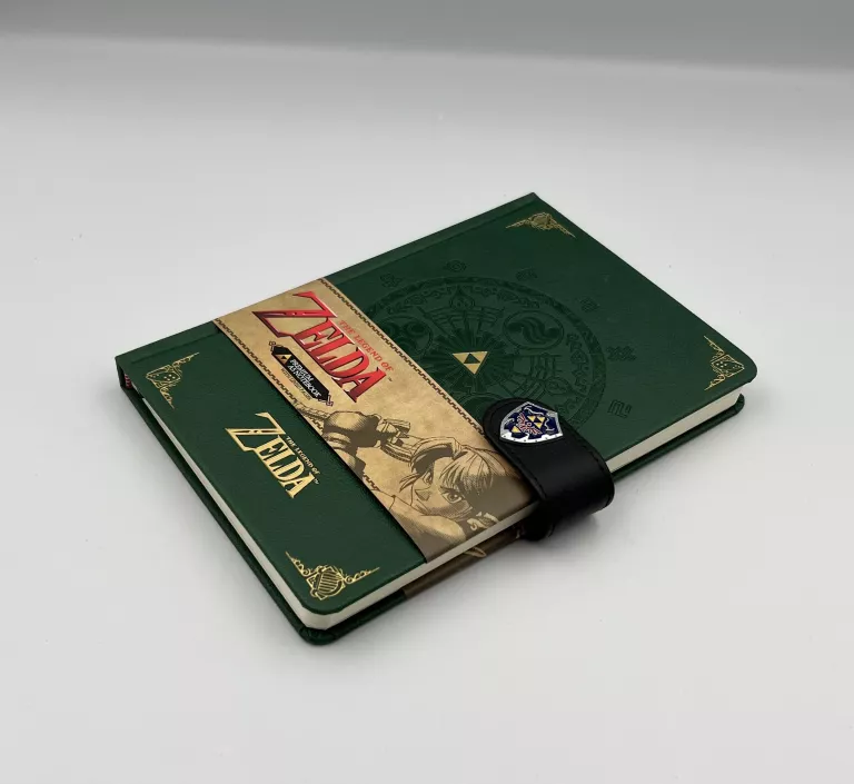 NOTES ZELDA A5