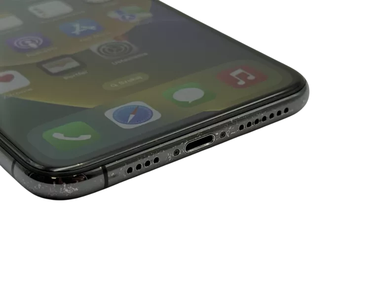 TELEFON APPLE IPHONE XS MAX 64GB BAT. 79% SPACE GRAY - WOLNY RYNEK