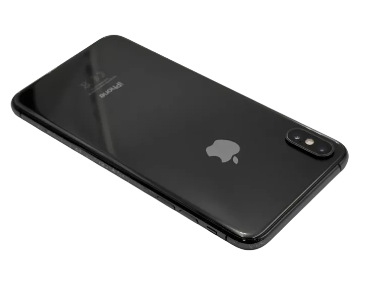 TELEFON APPLE IPHONE XS MAX 64GB BAT. 79% SPACE GRAY - WOLNY RYNEK