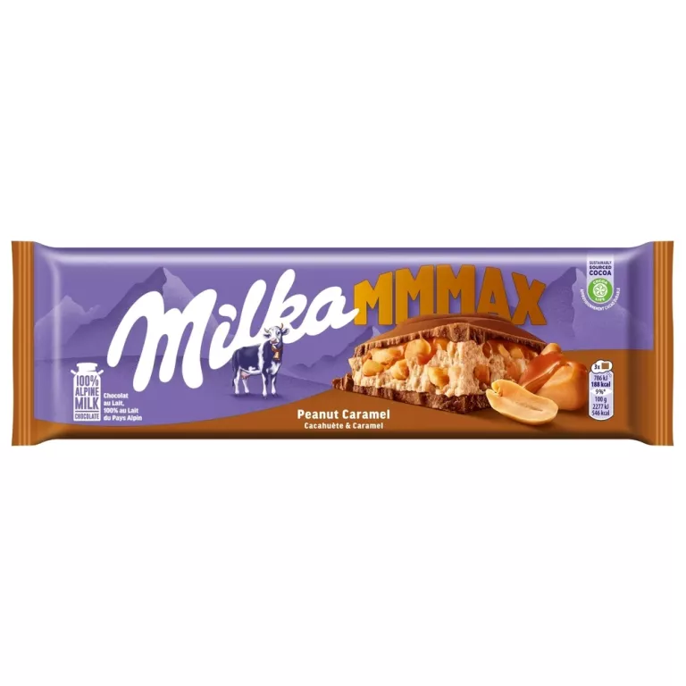 CZEKOLADA MLECZNA MILKA 276 G 09/2025