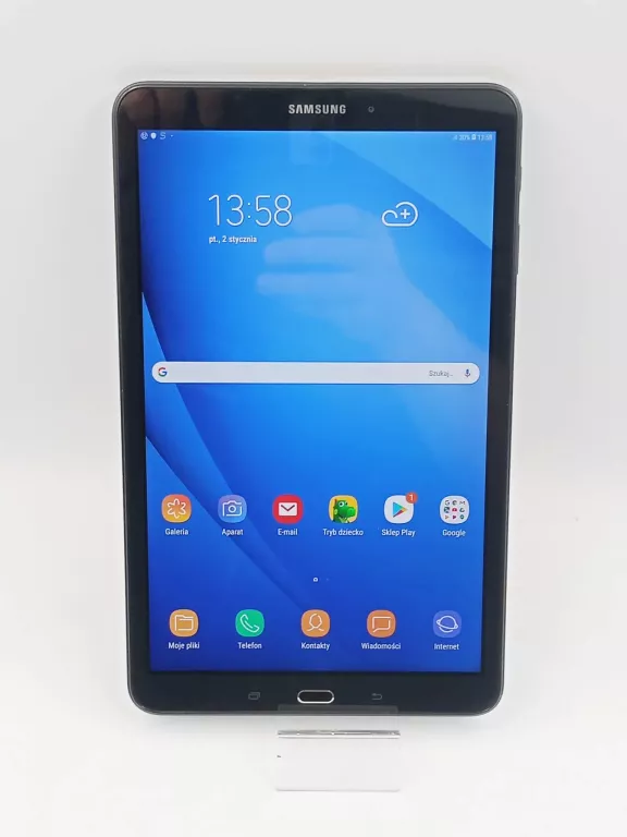 TABLET SAMSUNG GALAXY TAB A 10.1 (T585) 10,1" 2 GB / 32 GB CZARNY