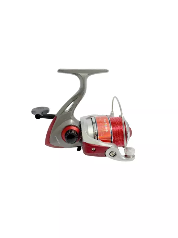 KOŁOWROTEK MIRACLE FISH SD3000