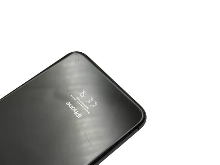 TELEFON APPLE IPHONE XS MAX 64GB BAT. 79% SPACE GRAY - WOLNY RYNEK