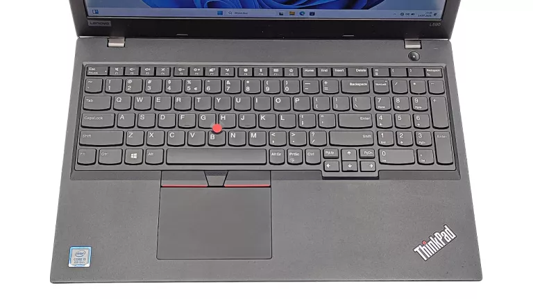 LAPTOP LENOVO THINKPAD L590 15.6" I3-8145U 8GB 256GB SSD + MYSZKA