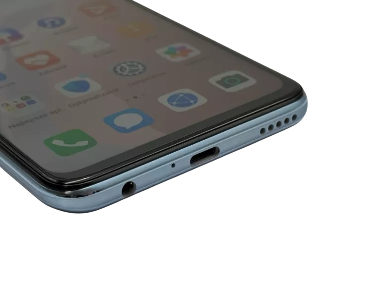 TELEFON HUAWEI P40 LITE 5G CDY-NX9A 6/128GB SILVER - WOLNY RYNEK, JAK NOWY
