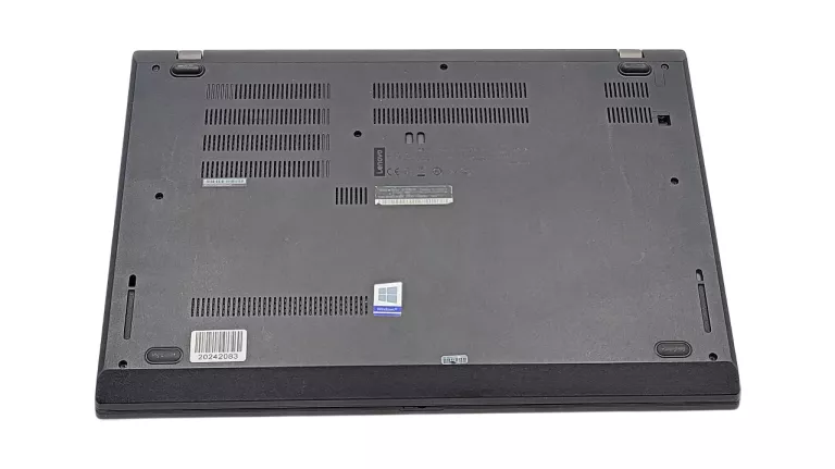LAPTOP LENOVO THINKPAD L590 15.6" I3-8145U 8GB 256GB SSD + MYSZKA