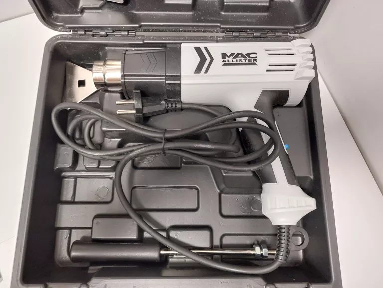 OPALARKA MACALLISTER MHG2000 KOMPLET