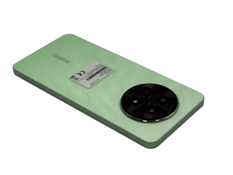 TELEFON REALME 12X 5G RMX3997 6/128GB 6,67'' GREEN - NA CZĘŚCI