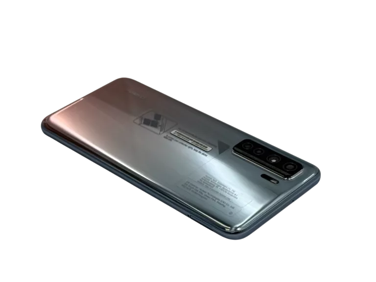 TELEFON HUAWEI P40 LITE 5G CDY-NX9A 6/128GB SILVER - WOLNY RYNEK, JAK NOWY