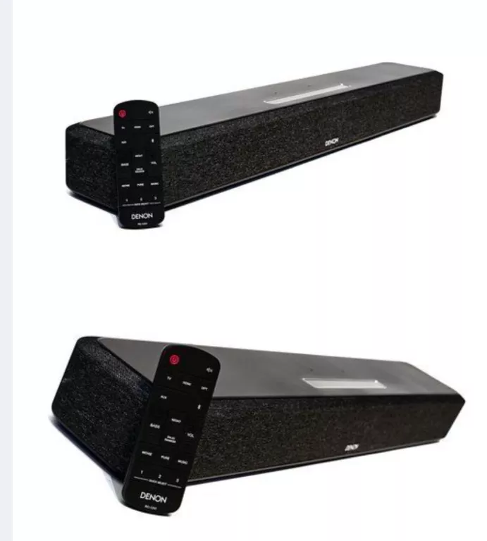 DENON HOME SOUND BAR 550 / PUDEŁKO /PILOT / KABEL ZASILAJĄCY