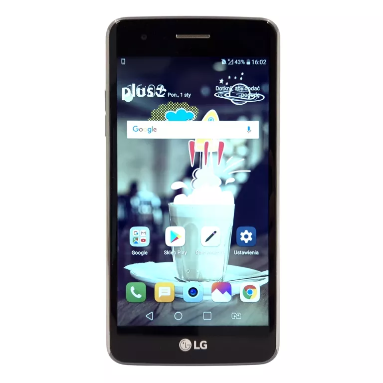 LG K8 DUAL (2017) - 1,5GB / 16GB