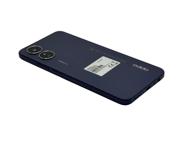 TELEFON OPPO A17 CPH2477 4/64GB 6,56'' DUALSIM - WOLNY RYNEK