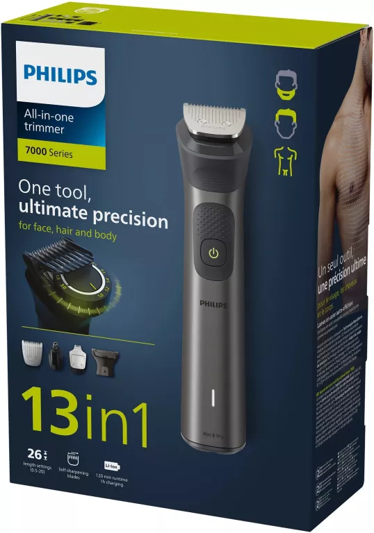 TRYMER MĘSKI PHILIPS MG7925/15 MULTIGROOM
