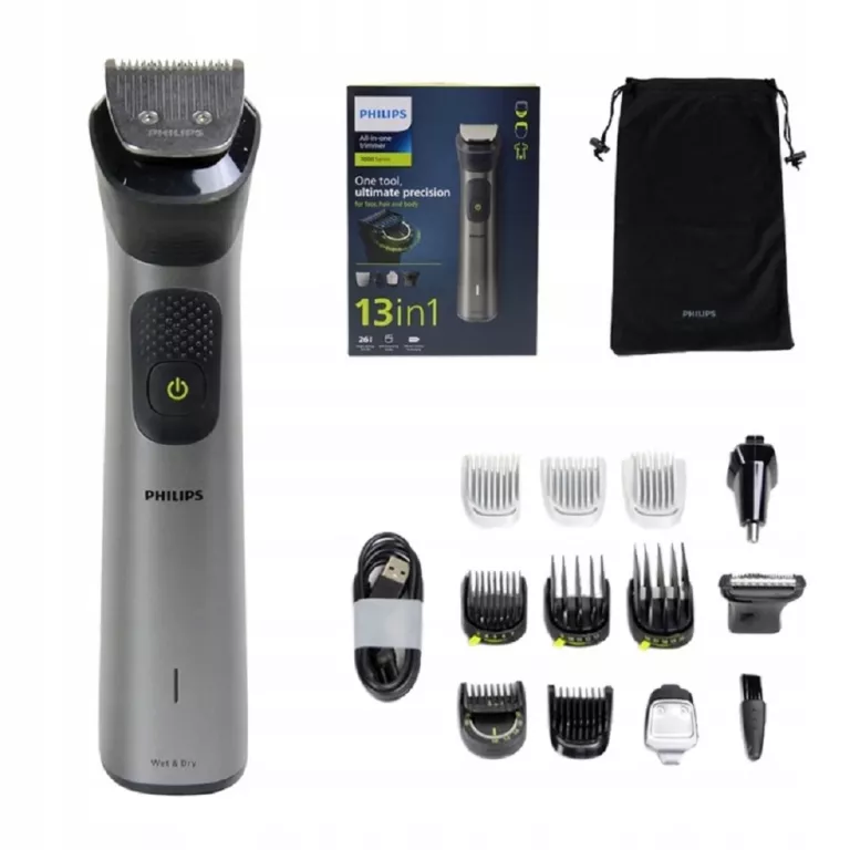 TRYMER MĘSKI PHILIPS MG7925/15 MULTIGROOM