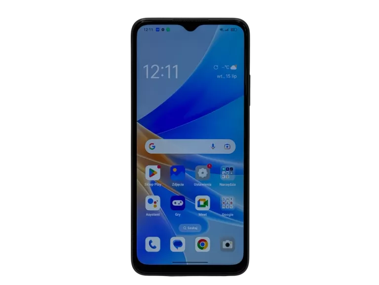 TELEFON OPPO A17 CPH2477 4/64GB 6,56'' DUALSIM - WOLNY RYNEK