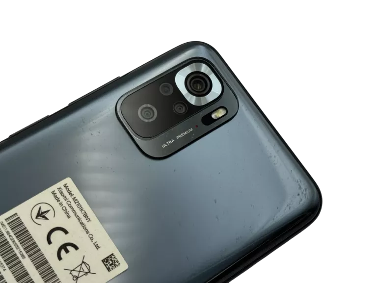 TELEFON XIAOMI REDMI NOTE 10S 6/128GB 6,43'' SZARY - WOLNY RYNEK