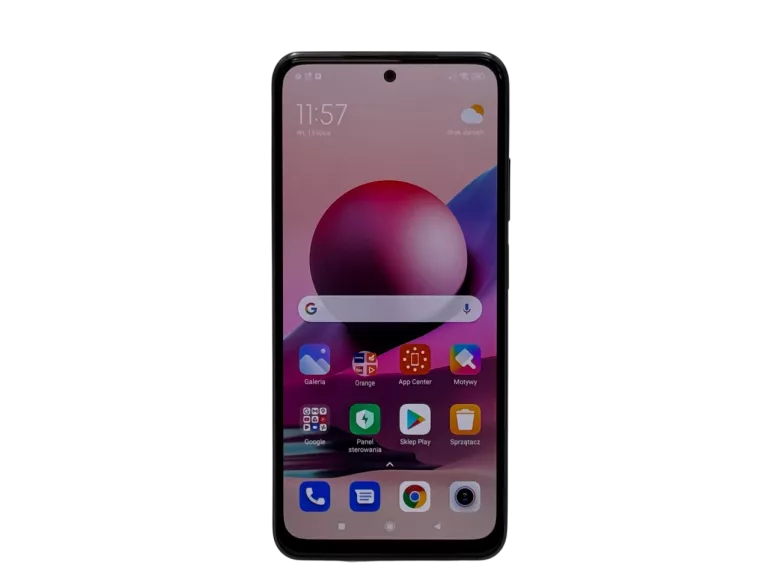 TELEFON XIAOMI REDMI NOTE 10S 6/128GB 6,43'' SZARY - WOLNY RYNEK