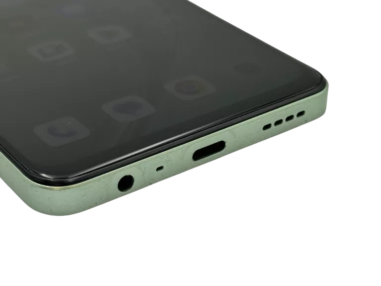TELEFON REALME 12X 5G RMX3997 6/128GB 6,67'' GREEN - NA CZĘŚCI