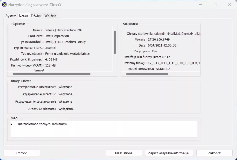 LAPTOP LENOVO THINKPAD L590 15.6" I3-8145U 8GB 256GB SSD + MYSZKA