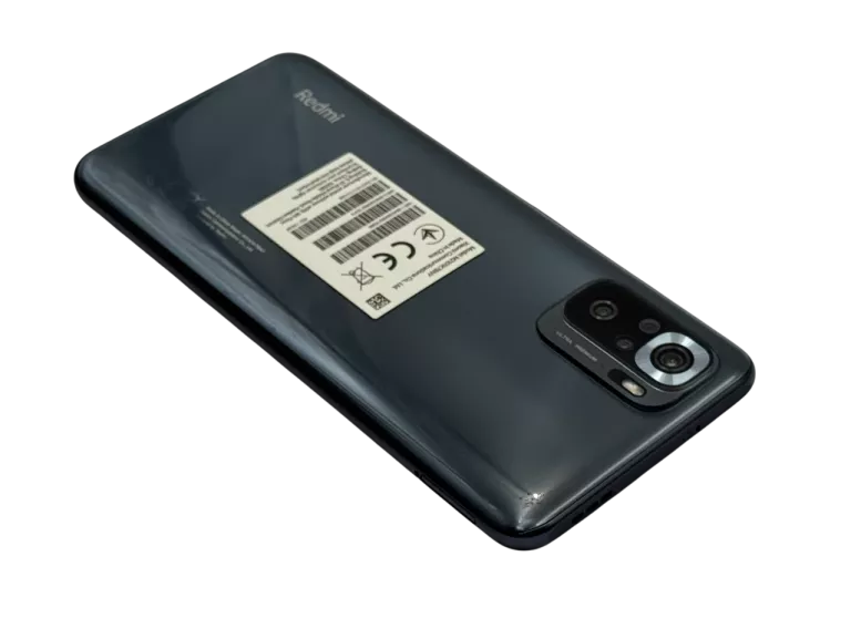 TELEFON XIAOMI REDMI NOTE 10S 6/128GB 6,43'' SZARY - WOLNY RYNEK