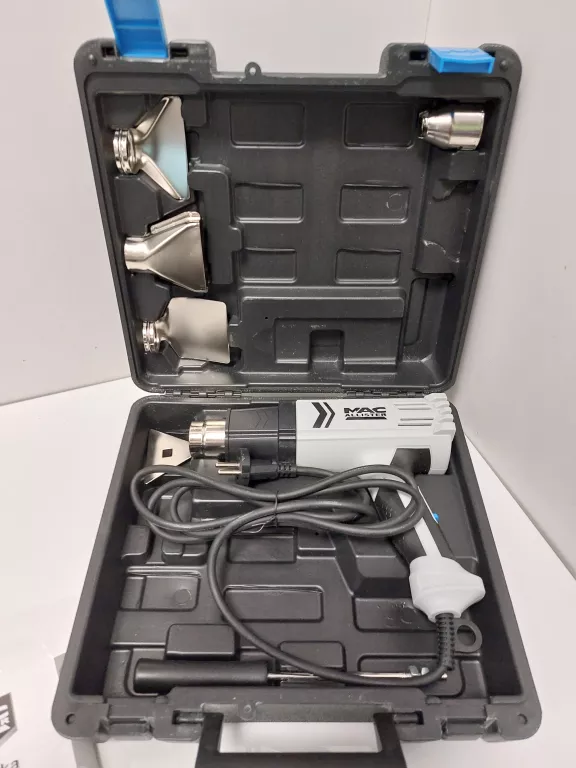 OPALARKA MACALLISTER MHG2000 KOMPLET