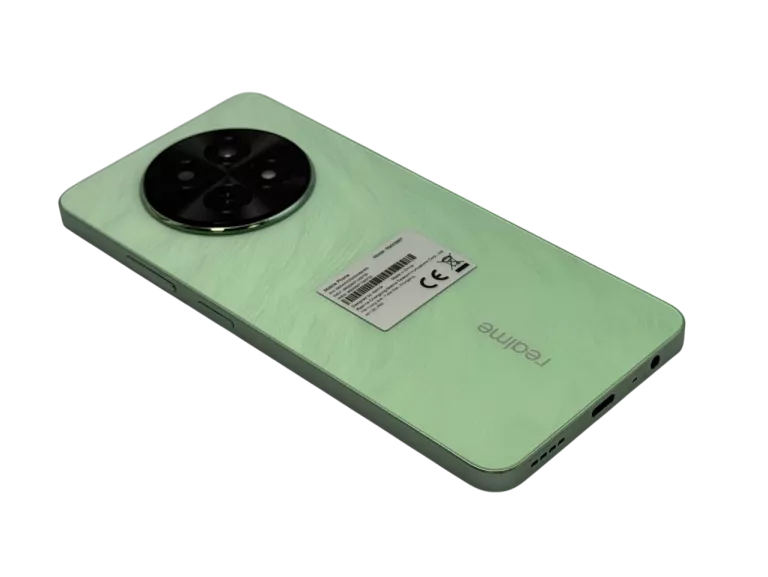 TELEFON REALME 12X 5G RMX3997 6/128GB 6,67'' GREEN - NA CZĘŚCI