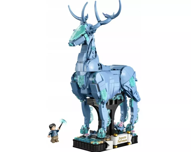 LEGO 76414 HARRY POTTER EXPECTO PATRONUM