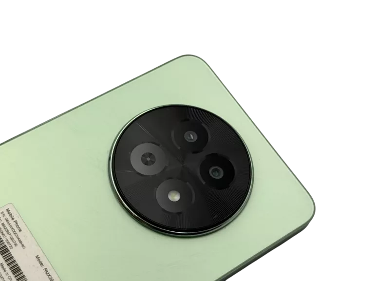 TELEFON REALME 12X 5G RMX3997 6/128GB 6,67'' GREEN - NA CZĘŚCI