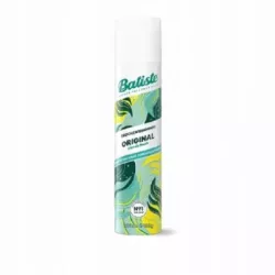 SUCHY SZAMPON DO KAŻDEGO KOLORU WŁOSÓW BATISTE ORIGINAL 280 ML