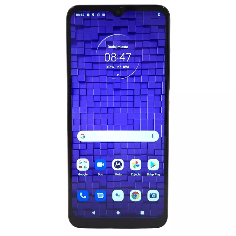 MOTOROLA MOTO G50 - 4GB / 64GB