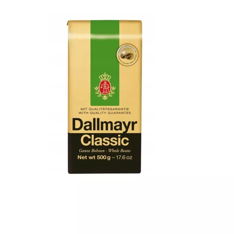 KAWA ZIARNISTA DALLMAYR CLASSIC 500G