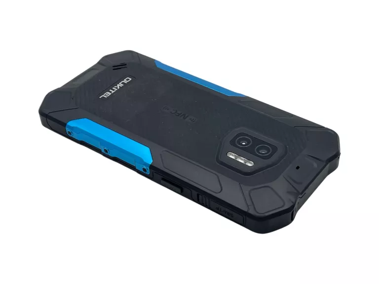 TELEFON OUKITEL WP12 PRO 4/64GB 5,50'' DUALSIM BLUE - WOLNY RYNEK