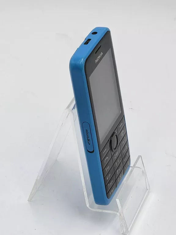 TELEFON NOKIA 301.1 NIEBIESKA