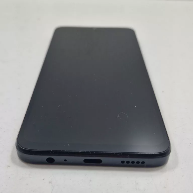HONOR X6A 4/128 GB CZARNY
