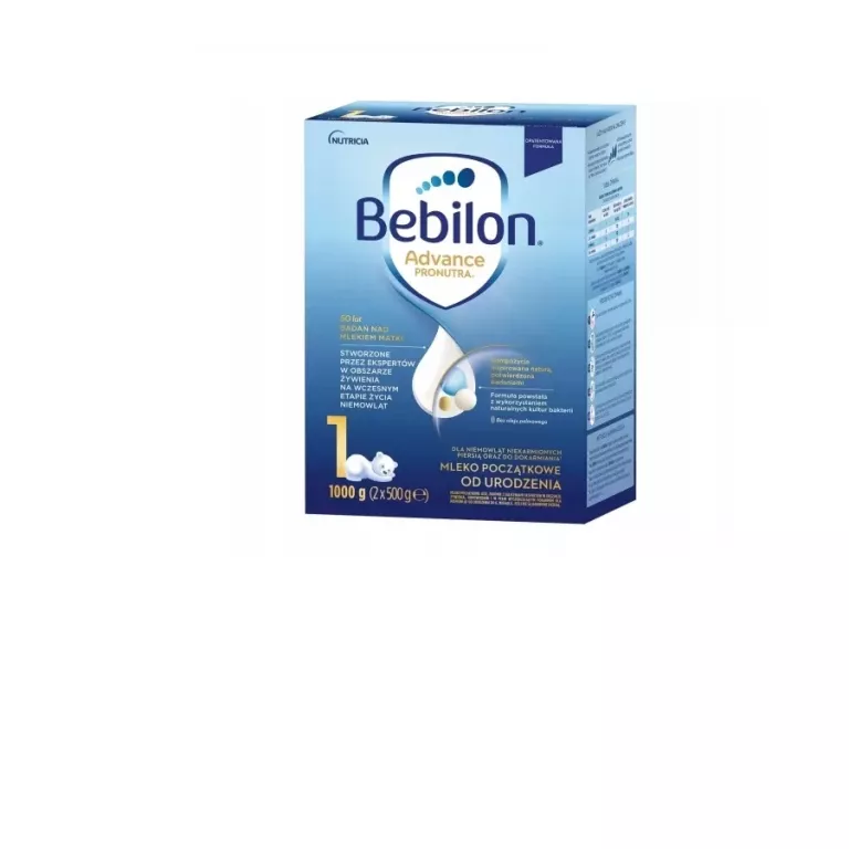 BEBILON 1 1000G KARTONIK