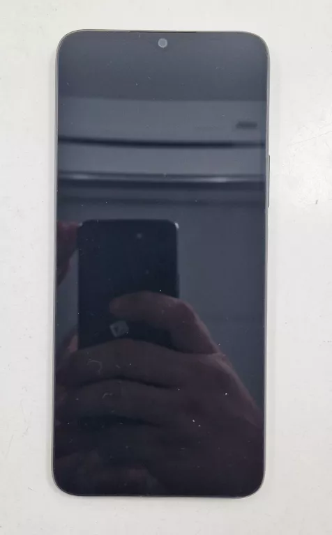HONOR X6A 4/128 GB CZARNY
