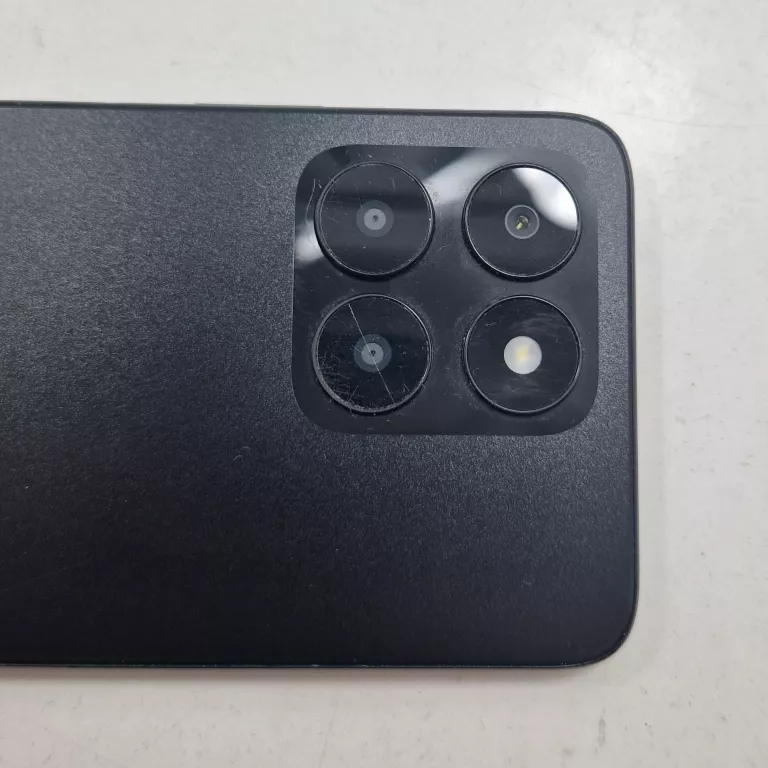 HONOR X6A 4/128 GB CZARNY