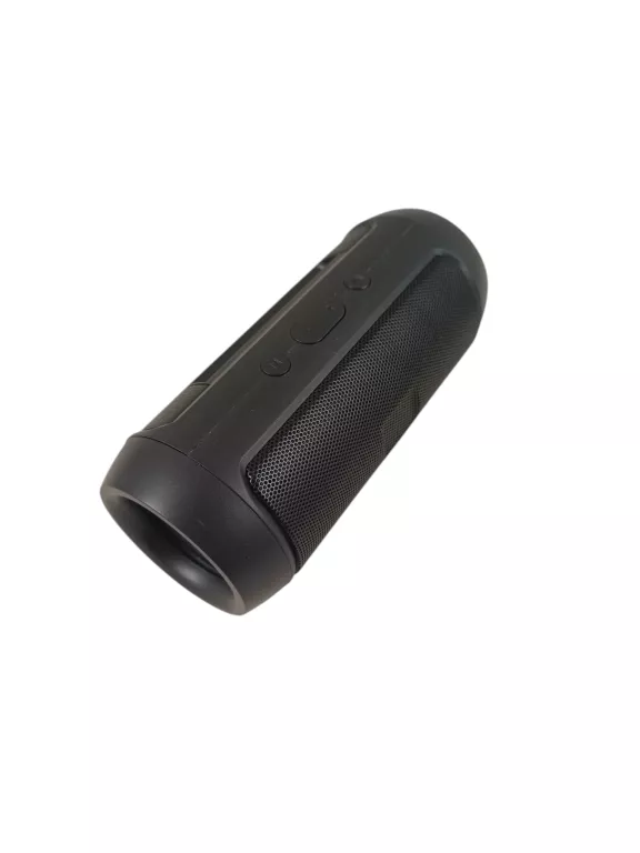 GŁOŚNIK BLUETOOTH CZARNY