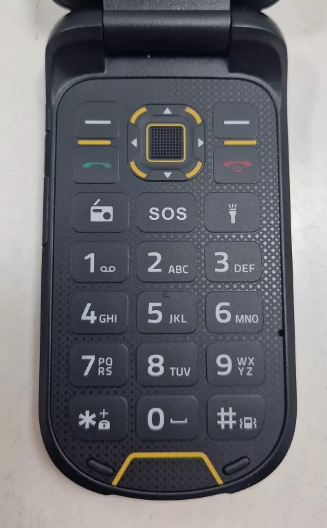 TELEFON HAMMER BOW LTE 4G IP68