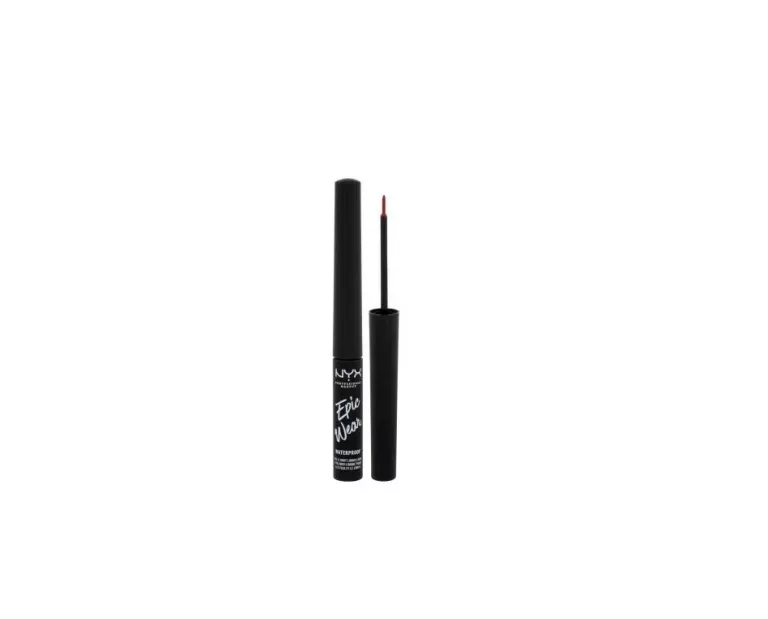 NYX PROFESSIONAL MAKEUP EPIC WEAR 3,5 ML DLA KOBIET EYELINER 07 RED