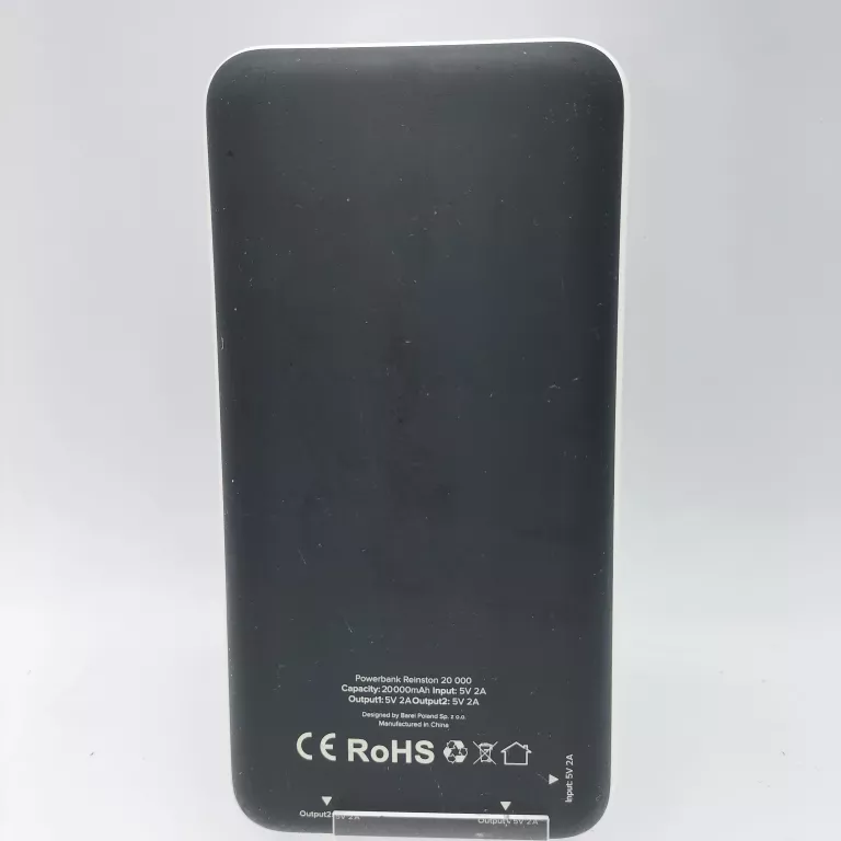 POWERBANK REINSTON 20000MAH OKAZJA