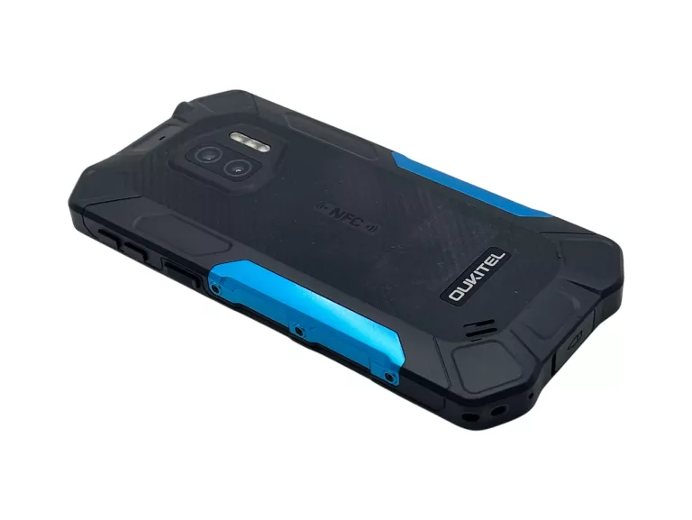 TELEFON OUKITEL WP12 PRO 4/64GB 5,50'' DUALSIM BLUE - WOLNY RYNEK