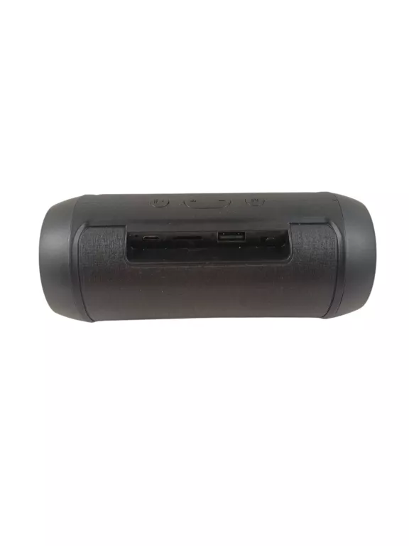 GŁOŚNIK BLUETOOTH CZARNY