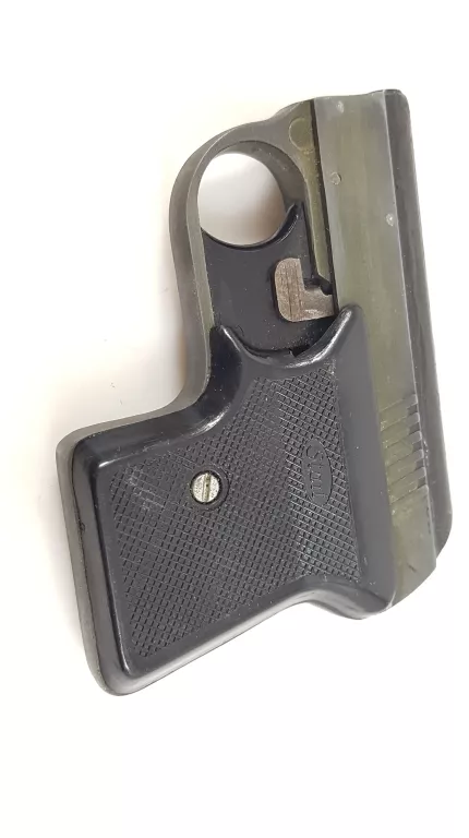 PISTOLET START MATEJA