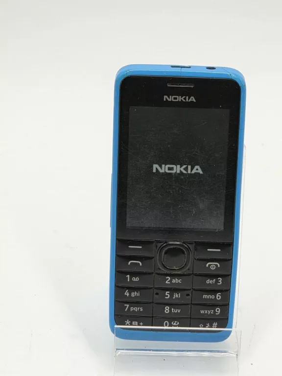 TELEFON NOKIA 301.1 NIEBIESKA