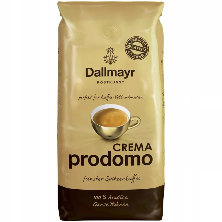 KAWA ZIARNISTA DALLMAYR CREMA PRODOMO 1000 G
