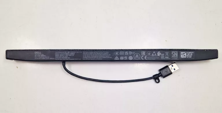 DELL LISTWA DŹWIĘKOWA SLIM SB521A B/N
